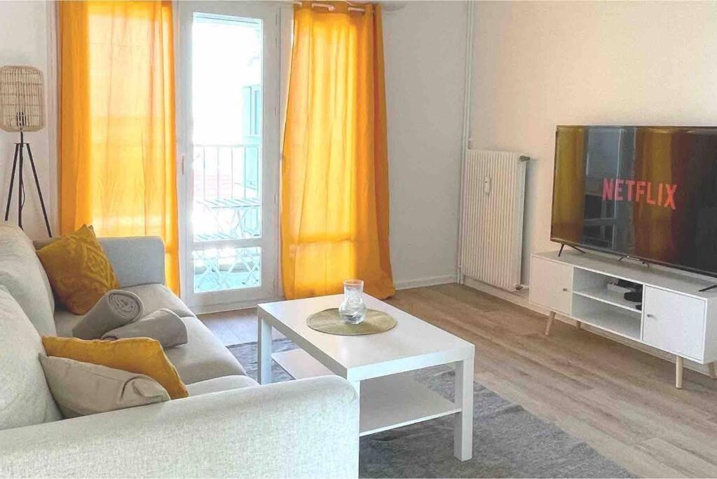 L' Escapade Remoise - Beau 4 Pieces Refait A Neuf Appartement Reims