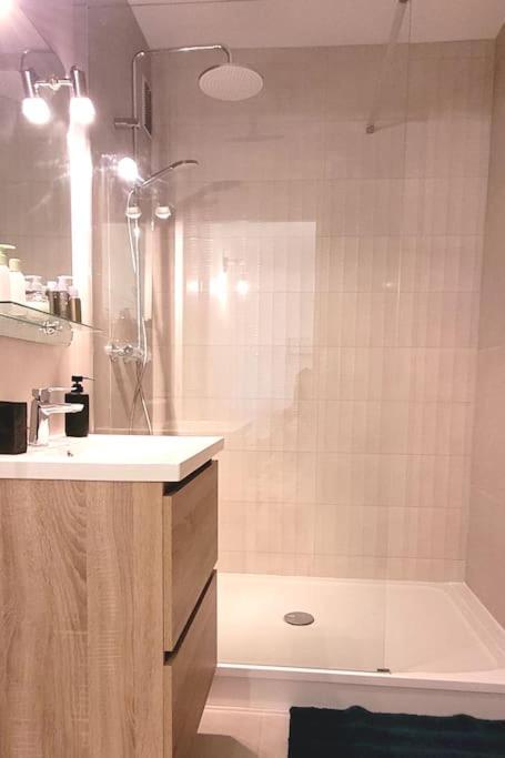 Appartement L' Escapade Remoise - Beau 4 Pieces Refait A Neuf *
